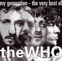 Audio Cd - Who (The) - My Generation - The Very Best Of - Polydor -D- Neu
