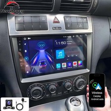 Für Mercedes-Benz CLC Klasse CL203 2004-2011 Autoradio Android15 Carplay GPS SWC Für Mercedes-Benz CLC Klasse CL203 2004-2011 Autoradio Android15 Carplay GPS SWC
