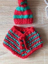 Monchhichi Kleidung mit Hose Gr. 20 cm, ohne Monchichi, neu