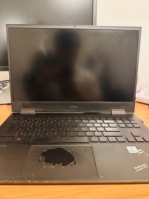 HP Omen 15 Ek0130nf Gaming Laptop 2020 -  i7-10750H   RTX 2060   512GB   144Hz