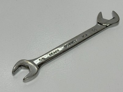   Bonney Tools USA OEA20 SAE 5/8'' Chrome 4-Way Open-end Angle Wrench