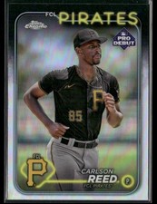 2024 Topps Pro Debut #PDC-193 Carlson Reed Chrome