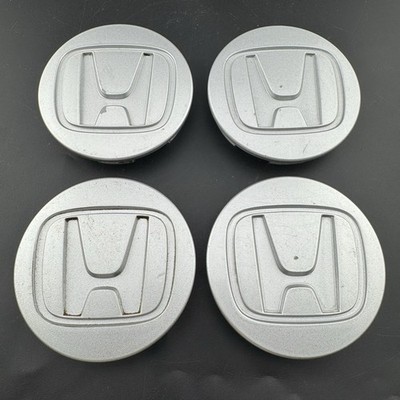 SET OF 4 HONDA ACCORD CIVIC ELEMENT RIDGELINE Center Caps 44732-SJC-A500 2002-10