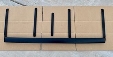 1987-1993 Ford Mustang Convertible Trunk Luggage Rack Decklid Foxbody Gt Lx 1987-1993 Ford Mustang Convertible Trunk Luggage Rack Decklid Foxbody Gt Lx