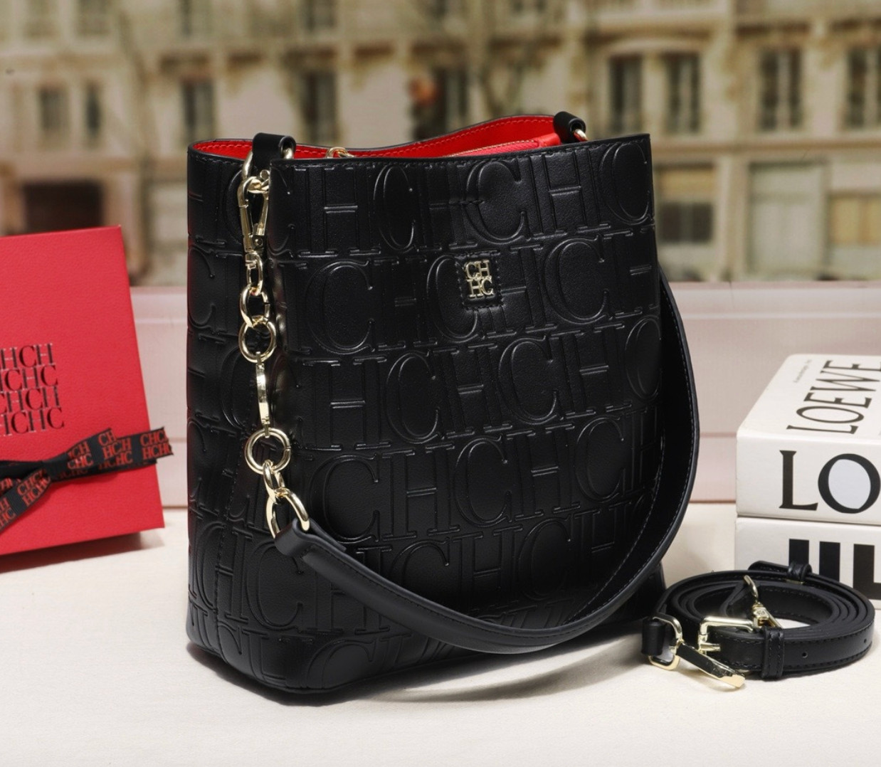 Womans Bag carolina herrera