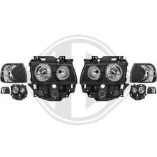 2271380 Scheinwerfer Satz für VW TRANSPORTER IV Bus (70B, 70C, 7DB, 7DK, 70J, 70