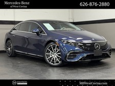 2023 Mercedes-Benz Eqs Sedan EQS 580