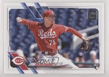 2021 Topps Update Ashton Goudeau #US182 0y14