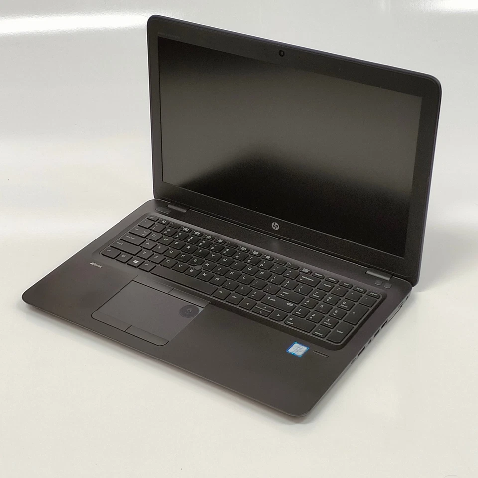 HP Zbook 15u G4 Workstation i7-7600U AMD 2GB GPU 32GB RAM 1TB SSD Win 11 Pro - Image 4 of 4