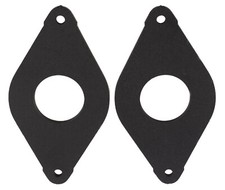 Exact Fit Tweeter/ Adapters for Scion xB 2004-2007 Vehicals  - SAK012_15-1 Pair 