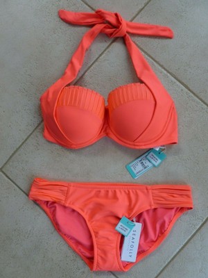 seafolly push up