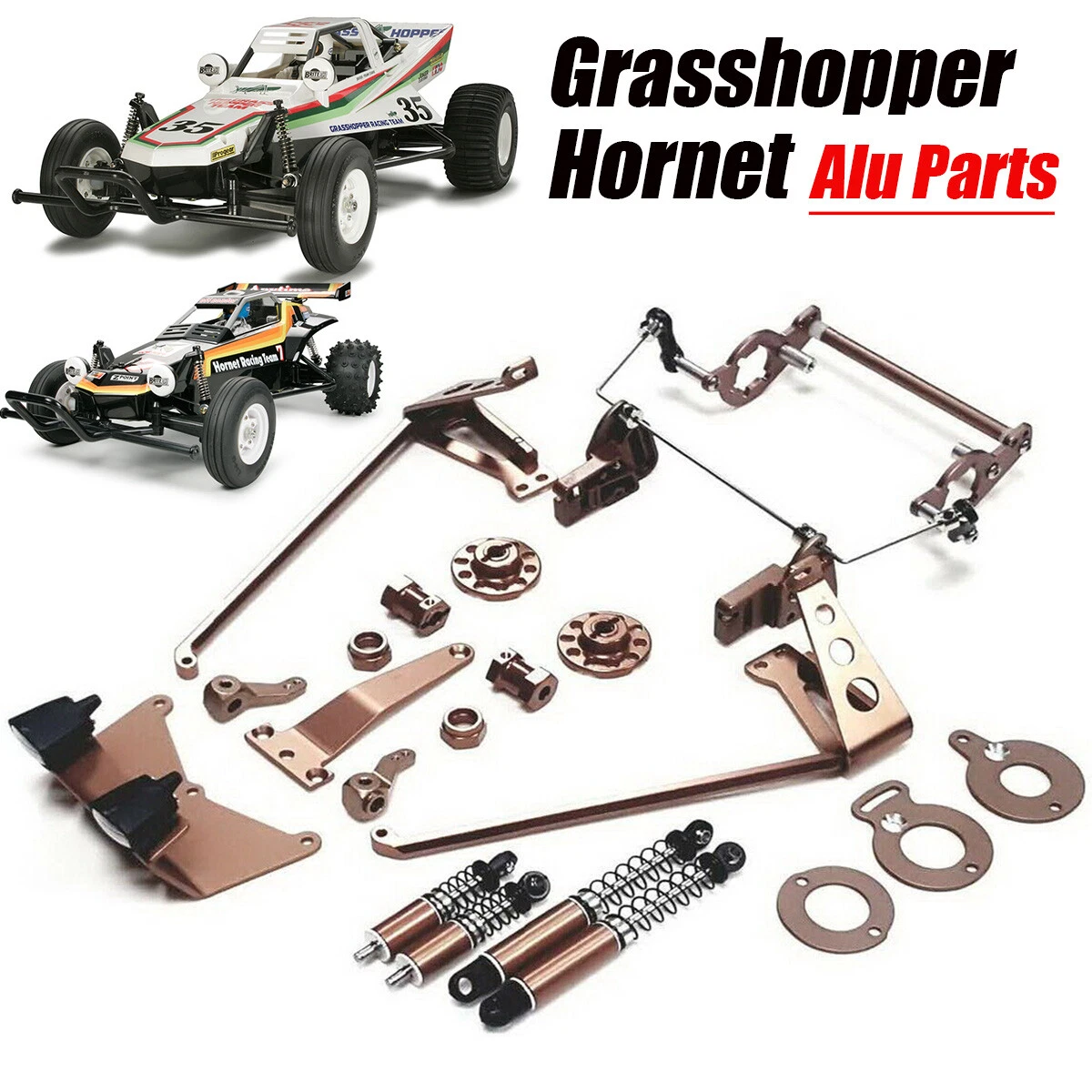 Grasshopper rc car parts deals