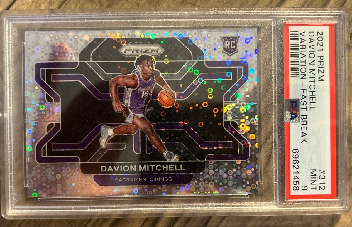 ドノバンミッチェル　PANINI PRIZM 2024 Prizm Football Adonai Mitchell Rookie Gear Patch RG-AML