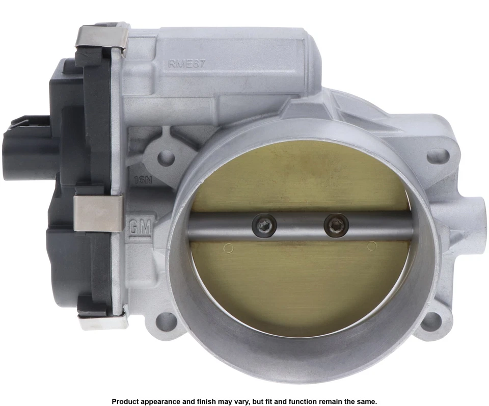 Carrocería del acelerador de inyección de combustible Cardone para Chevrolet Express 3500 2009-2015 Foto 4 de 4