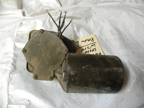 Mercedes Benz W108 Windshield Wiper Motor ..................................SO-B - Imagen 5 de 7