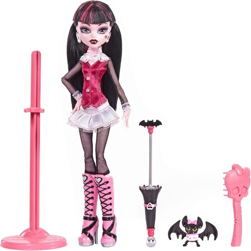 2024 Monster High Draculaura Boo-riginal Creeproduction Doll - Picture 2 of 6