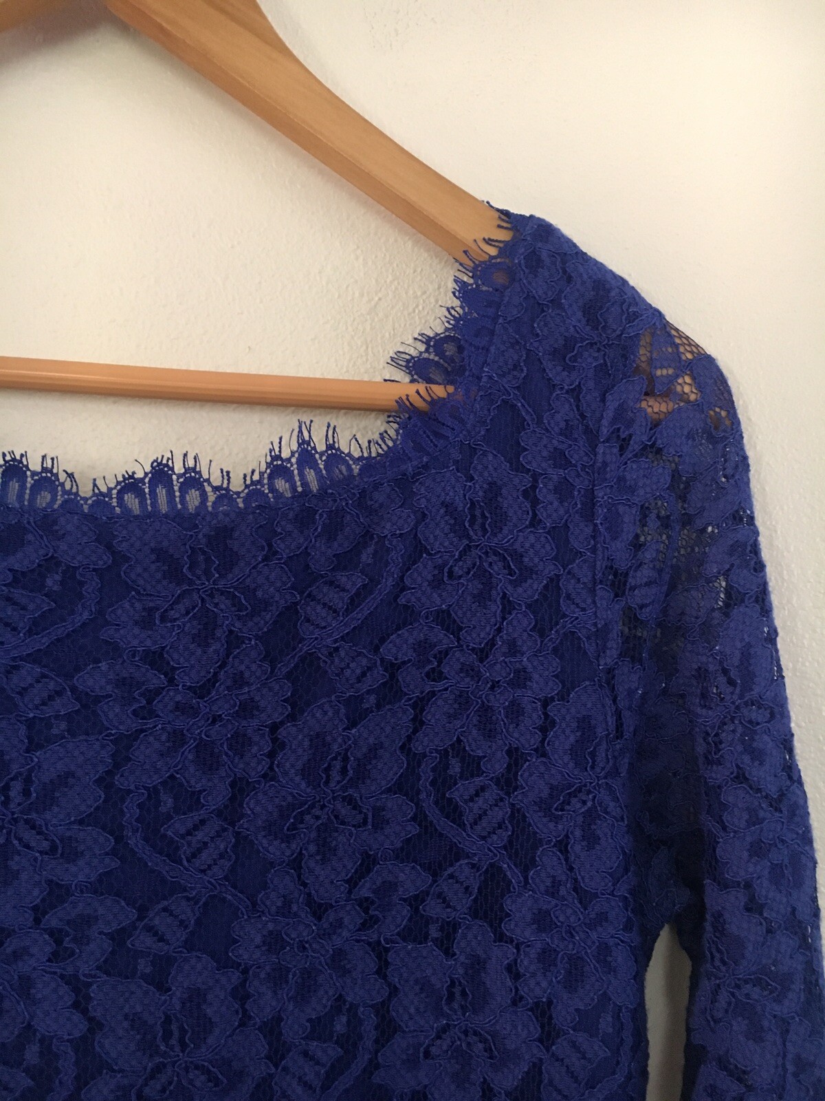 Robe Diane Von Furstenberg Ragazza En Soie Avec Volants - Taille US 10, Neuve étiquettes