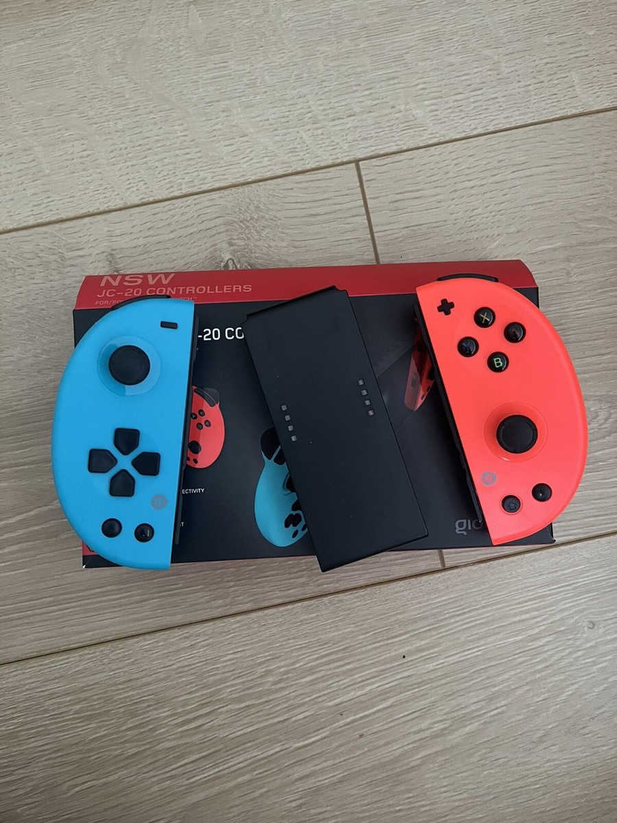 NSW JC-20 Controllers UK