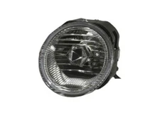 Action Crash 76HD35J Left - Driver Side Fog Light Fits 2000-2001 Nissan Maxima