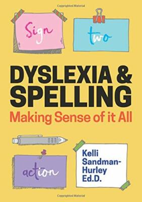 Dyslexia and Spelling by Kel  New 9781785927911 Fast Free Shipping..