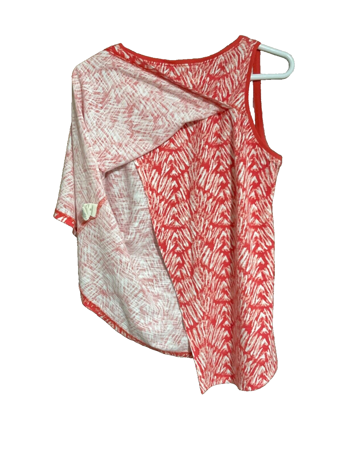 Woolrich, Ladies Sleeveless VNeck Blouse, Size Large, PreOwned eBay