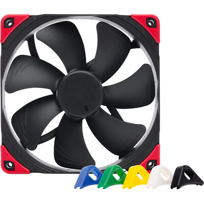 Noctua NF-A14 PWM, Gehäuselüfter, schwarz