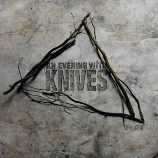 An Evening With Knives Serrated (CD) Album