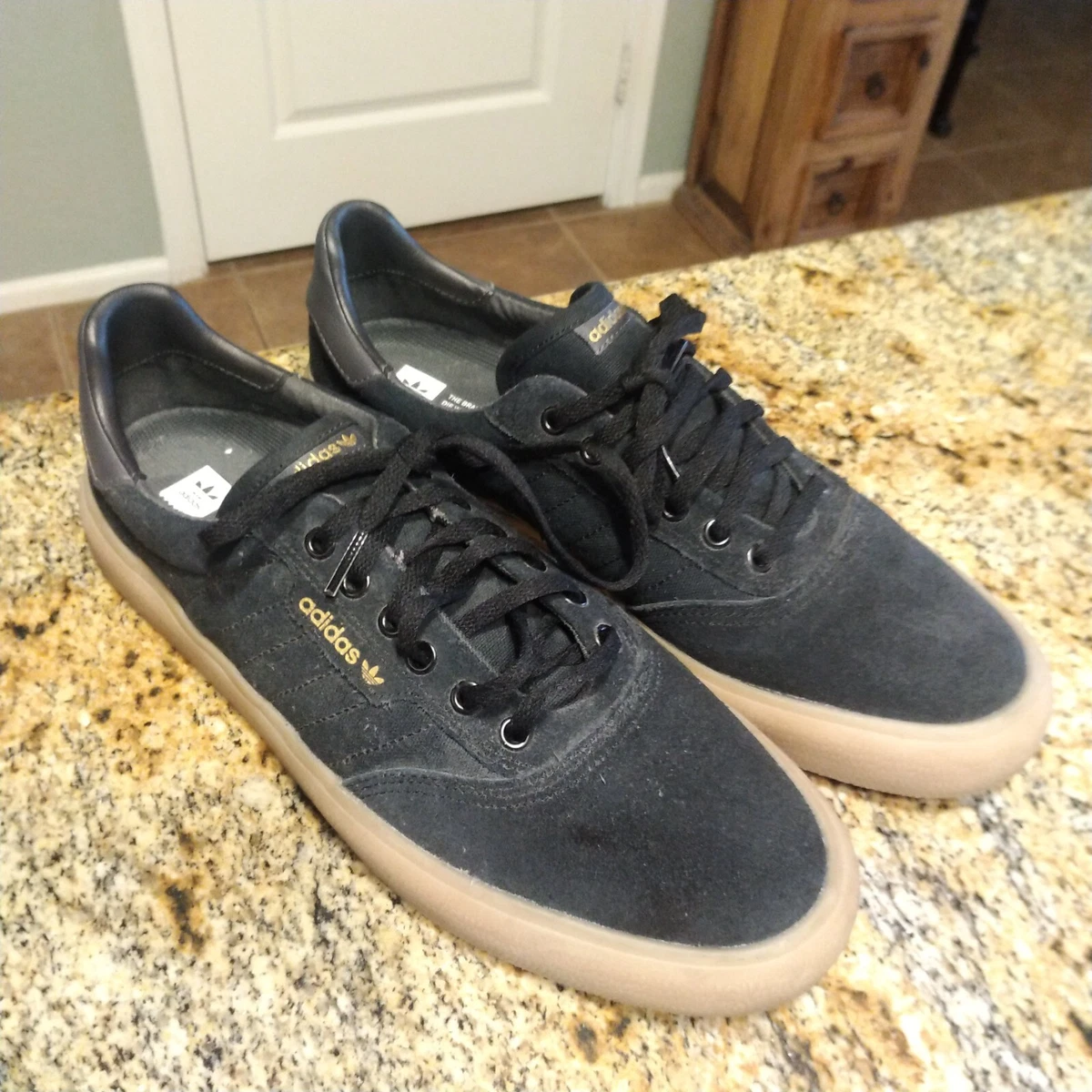 Adidas 3mc core hotsell black solid grey