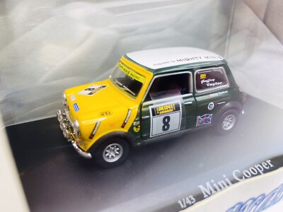 6 Cars Cararama Mini Cooper 1/43 | eBay
