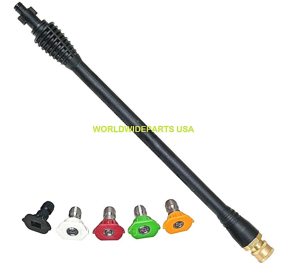 RYOBI RY1419MTVNM Pressure Washer  Spray Wand # 308494075