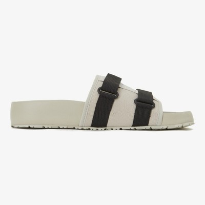 NEW THE NORTH FACE WOVEN SLIDE NS98P04D BEIGE US 5 - 10