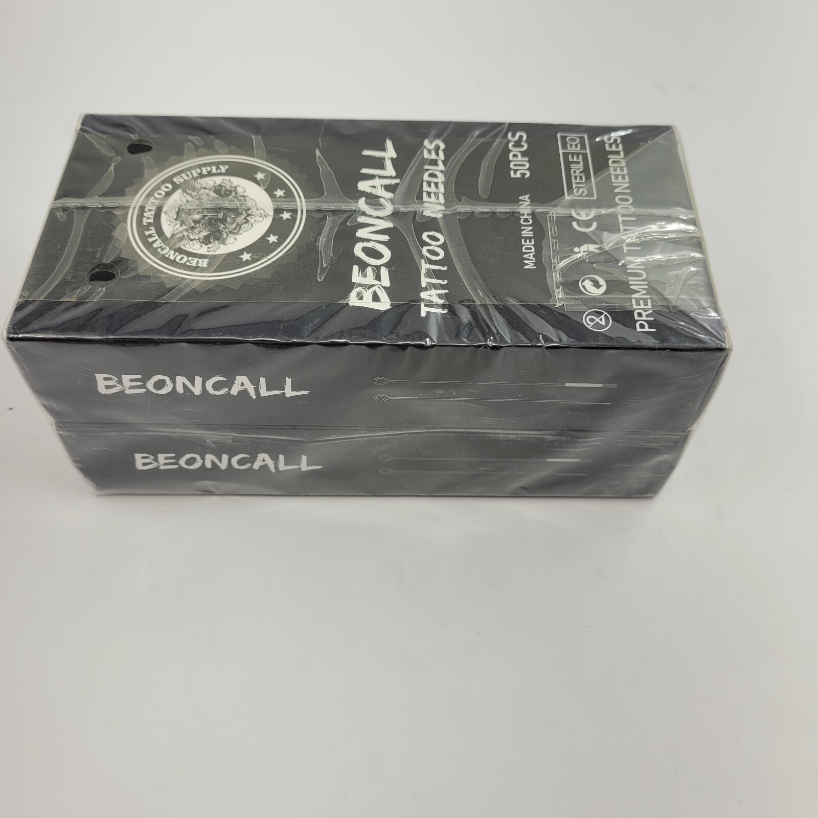 Beoncall Premium Tattoo Needles Two-Pack (two-pack of qty. 50PCS) - 100 needles - second product detail image