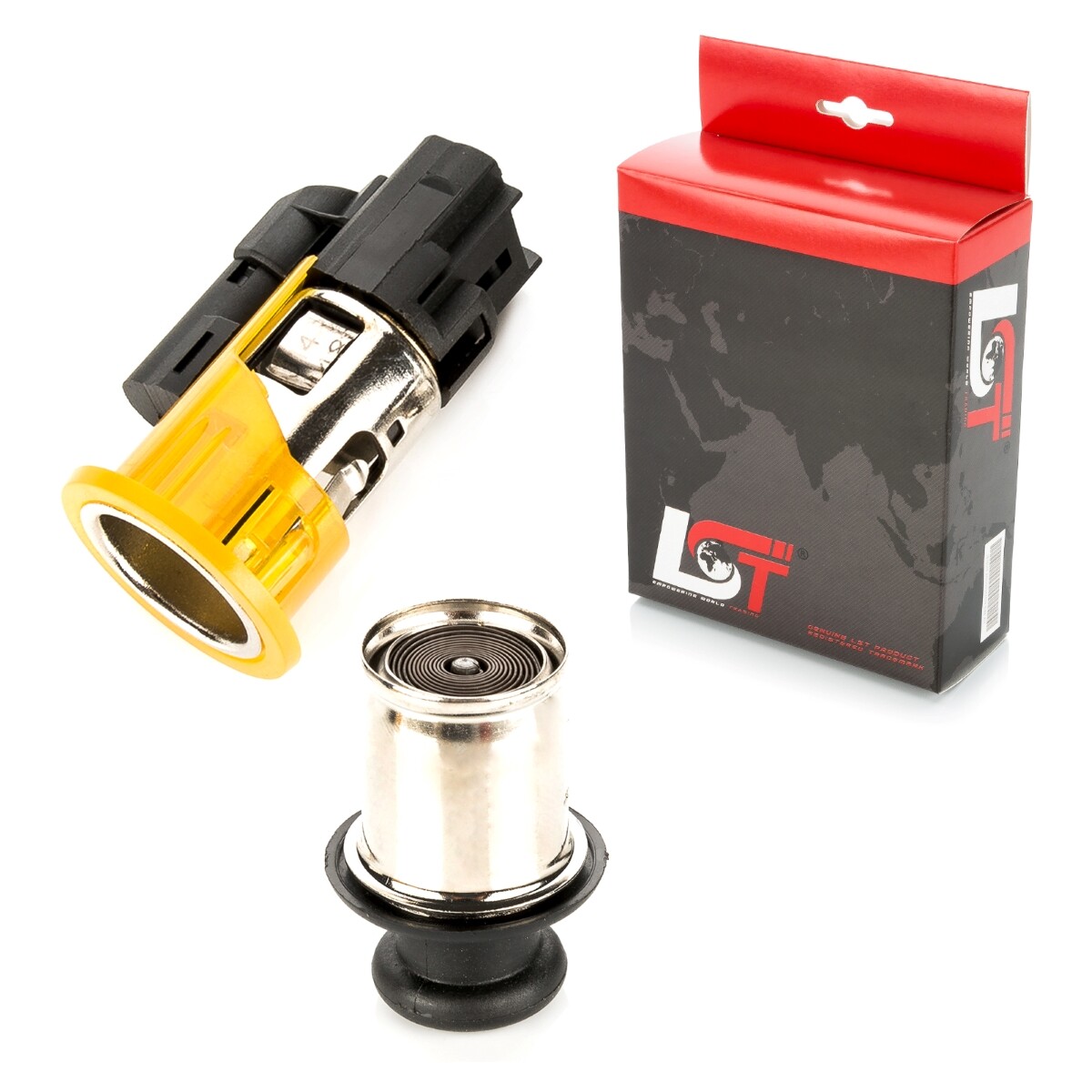 Cigarette Lighter Socket Heating Coil 12V for RENAULT Laguna II 2 III 3