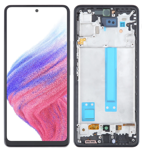 LCD Display For Samsung Galaxy A53 5G SM-A536 Cell Phone Touch Screen Digitizer - 第 1/14 張圖片