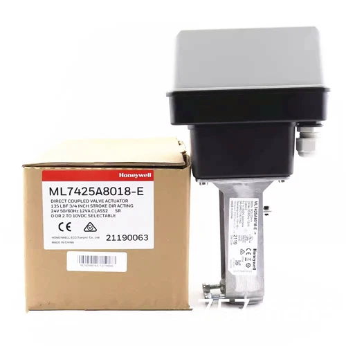 Honeywell ML7425A8018-E ML7425A8018E Electric Valve Actuator New US Free TAX - Picture 2 of 5