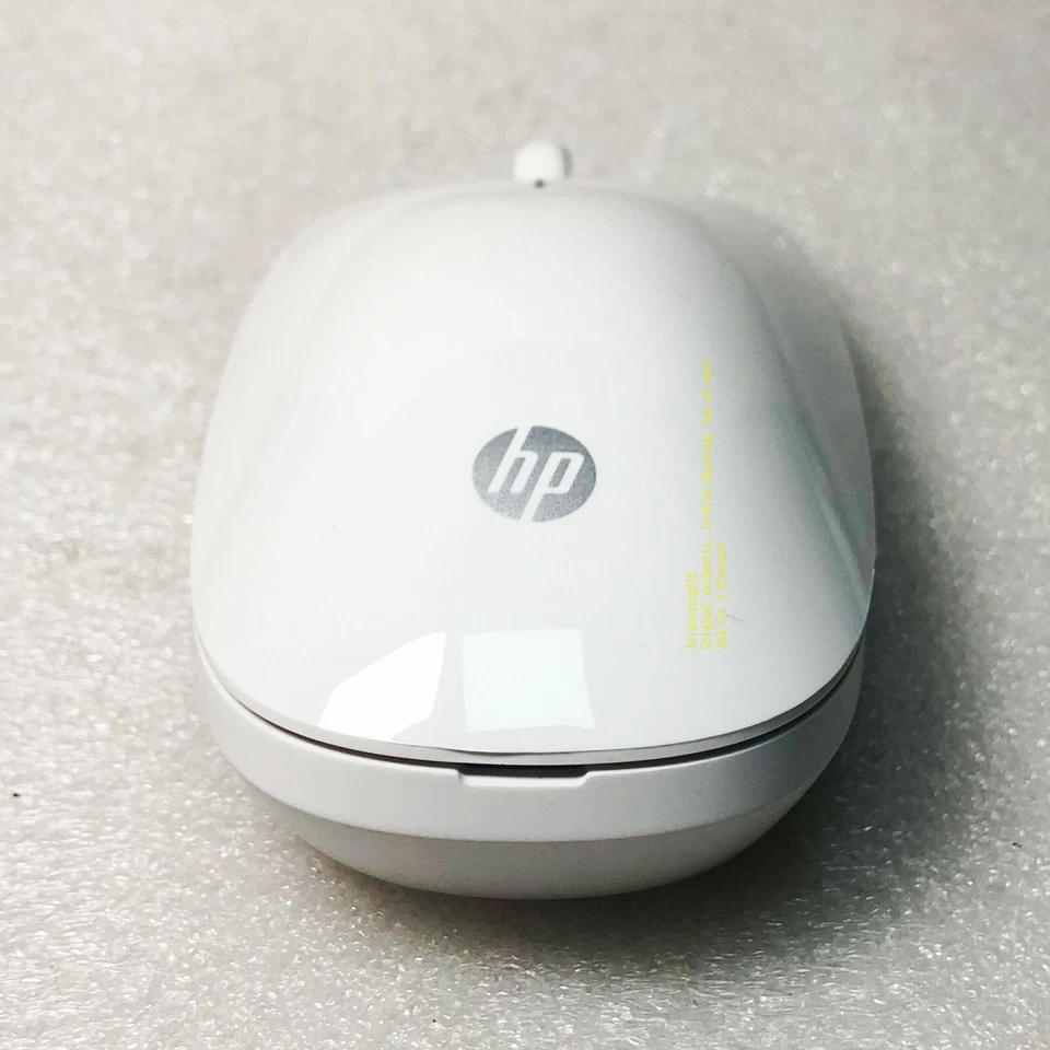 New original HP SM-2063 3V = 30mA all-in-one wireless mouse with receiver - Image 3 of 4