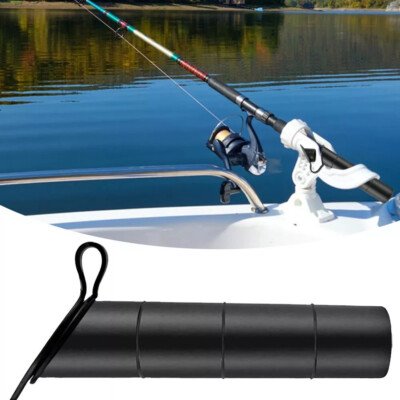 fishing rod holder sleeves LIV Sleeve Bottom Land Camo Spinning Neoprene Snag-Resistant Floating Protective Cover Store rod sleeves Jeanneau Fishing Rod Holder Sleeve
