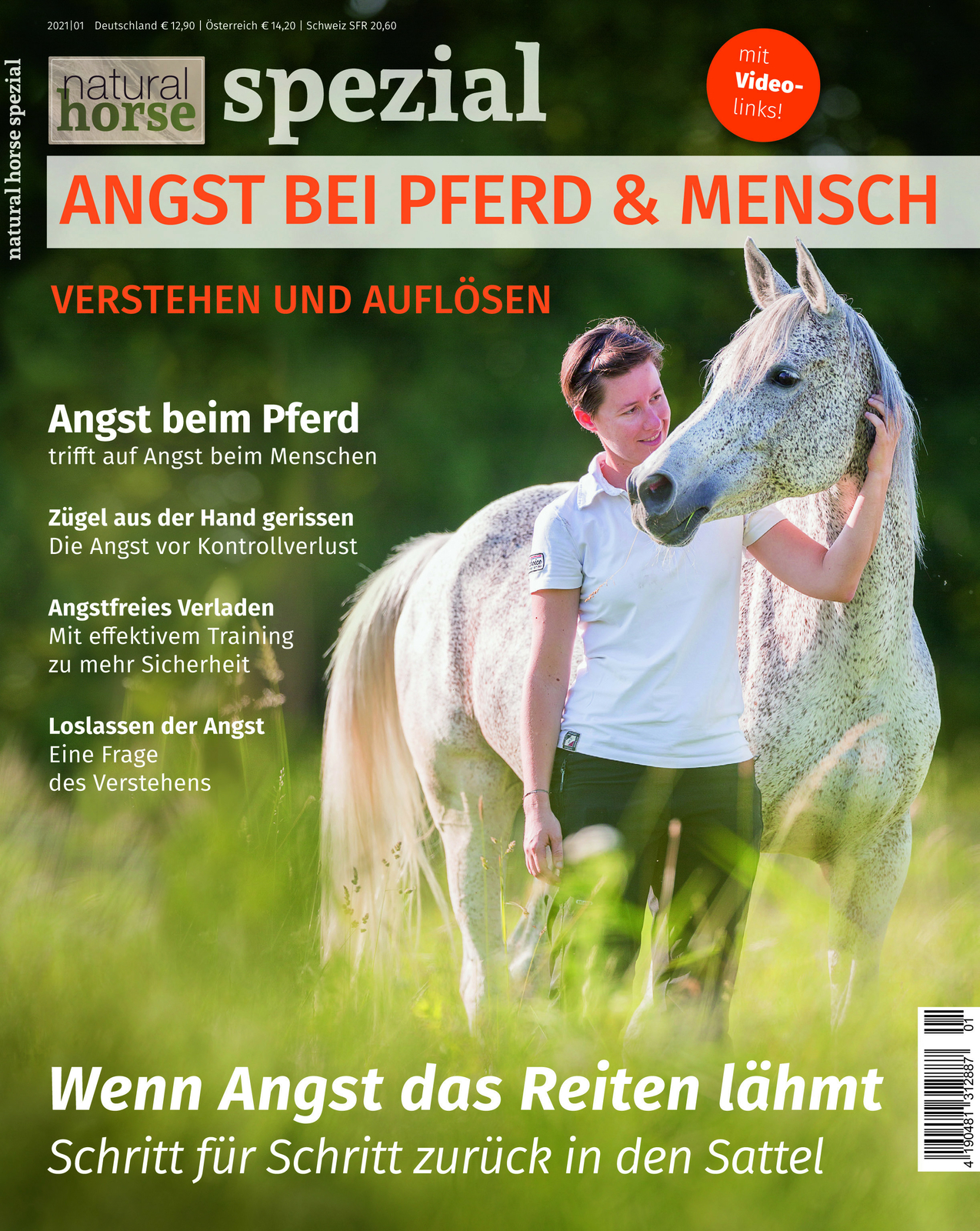 Thumbnail - Martina Kiss / Natural Horse 36 Sonderausgabe