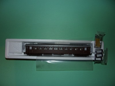 ACME Passenger Car 2nd Class Type 37 Castano FS 50264 NEW and RARE