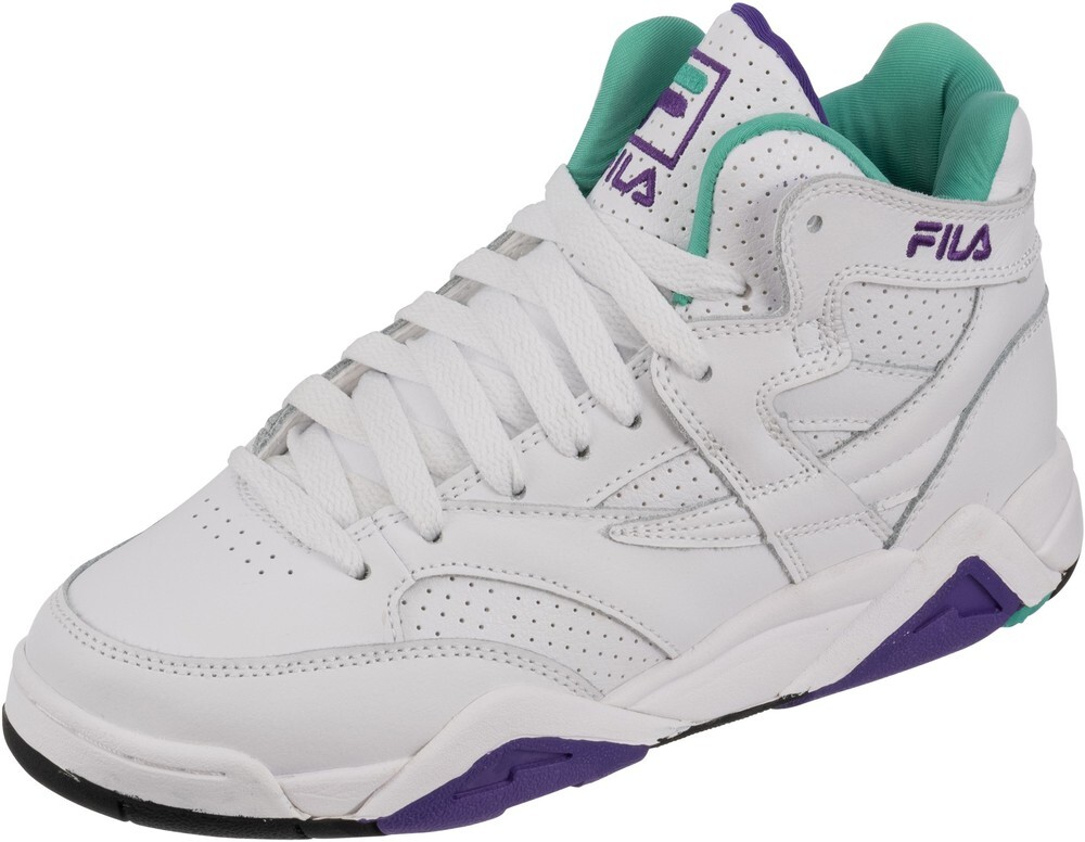 Fila Sneaker da Basket Donna Fila M Squad Donna Bianco Prisma Viola
