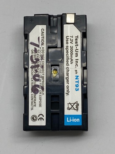 Validator Network LAN Tester Remote NT93 Test-Um Cabling Certifier LOT READ - Picture 10 of 23