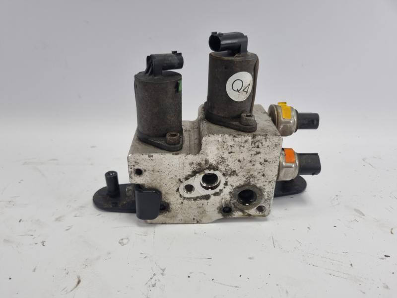 A1663201358 Ventil Einheit Block hinten Ars MERCEDES Ml W166