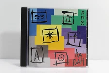 Kabah: XNE - Audio CD, 2000