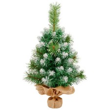 60cm Mini Christmas Tree Bushy Branch Xmas Home Tabletop Decor Small Ornaments