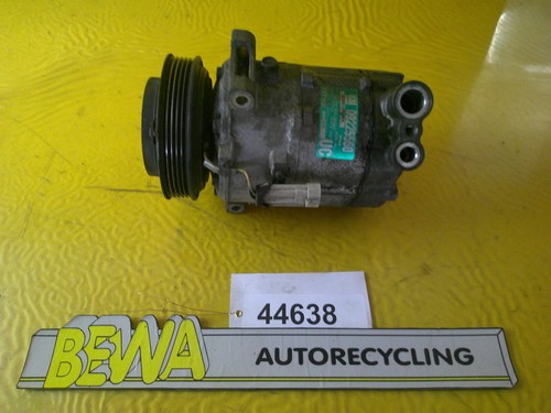 Klimakompressor Opel Vectra C Signum 2,2 Direct 09225560   Nr.44638
