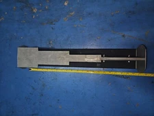 DIXIE-NARCO DN552P DN720P& DN756P Wide Column Metal Oscillator 4 Deep P Series