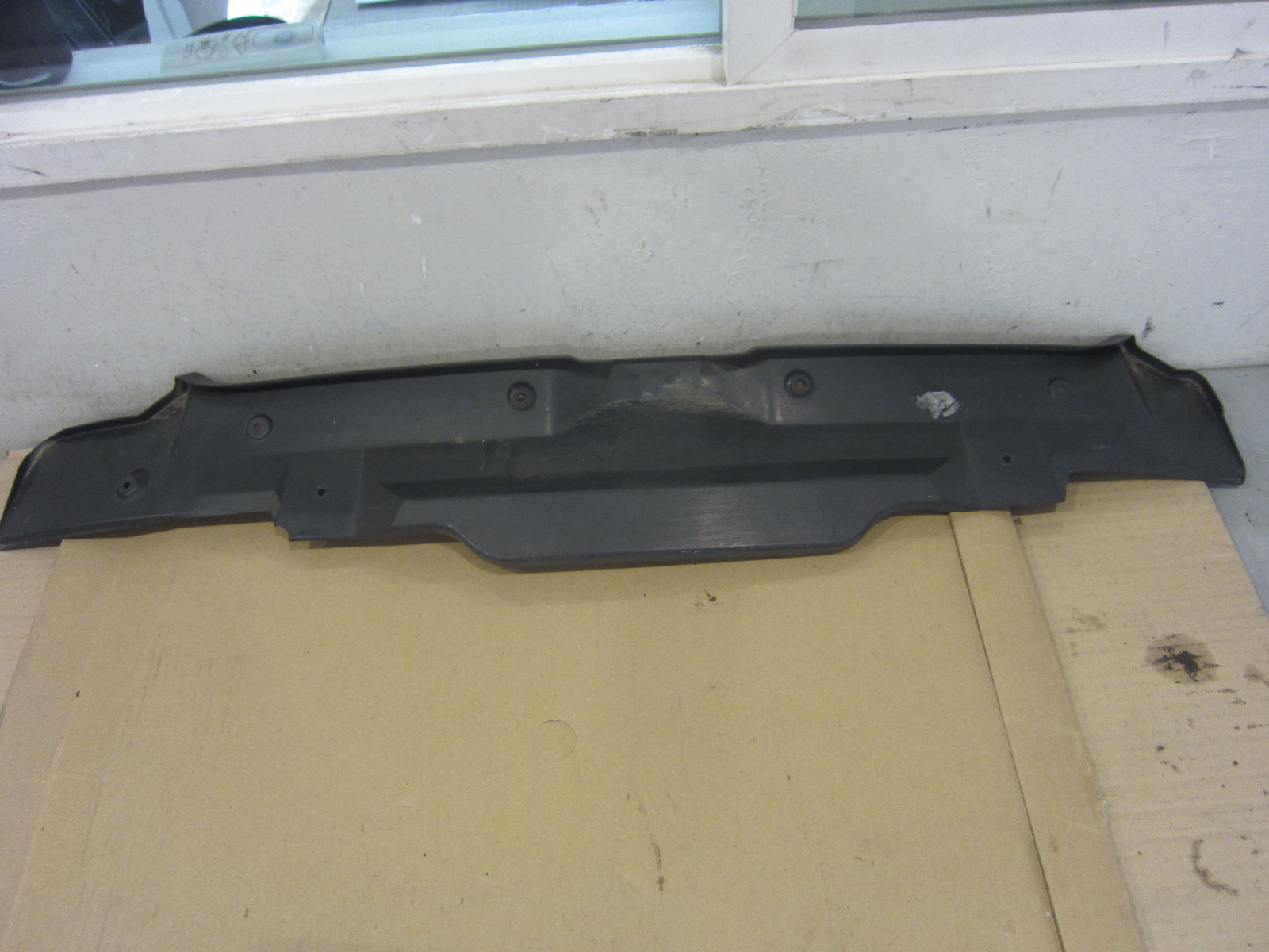 Maserati 4200 - Rear Trunk Trim Panel (Used)- P/N 66244100