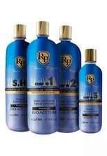 Robson Peluquero Ccrp Capillary Schedule Professional Treatment 3.5 Liter Kit