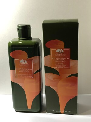 Dr. Andrew Weil for ORIGINS Mega-Mushroom Soothing Treatment Lotion 13.5oz 400ml