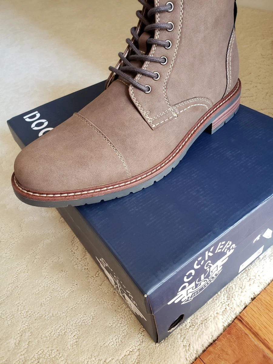Dockers cheap boots shoes